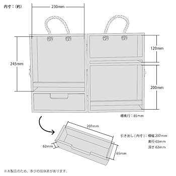 ☆スパイスボックス☆ オルテガ柄 Amazon.co.jp: テンマクデザイン ソルムスパイスボックス